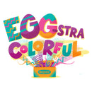 Women's Crayola Easter Egg-Stra Colorful T-Shirt