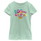 Girl's Crayola Easter Egg-Stra Colorful T-Shirt