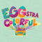 Girl's Crayola Easter Egg-Stra Colorful T-Shirt