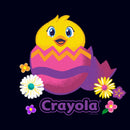 Women's Crayola Easter Duckling Hatch T-Shirt