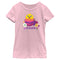 Girl's Crayola Easter Duckling Hatch T-Shirt