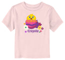 Toddler's Crayola Duckling Hatch T-Shirt