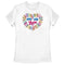 Women's Crayola Made With Love T-Shirt