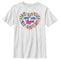 Boy's Crayola Made With Love T-Shirt