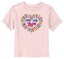 Toddler's Crayola Made With Heart T-Shirt