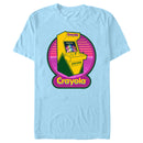 Men's Crayola Arcade Machine T-Shirt