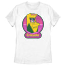 Women's Crayola Arcade Machine T-Shirt