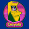 Junior's Crayola Arcade Machine T-Shirt