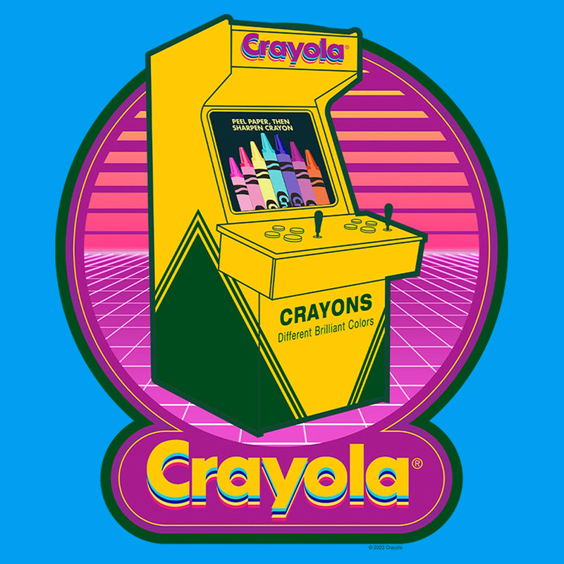 Boy's Crayola Arcade Machine T-Shirt