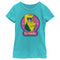 Girl's Crayola Arcade Machine T-Shirt