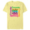 Men's Crayola 4 Crayon Logo T-Shirt