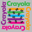 Women's Crayola 4 Crayon Logo T-Shirt