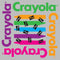 Women's Crayola 4 Crayon Logo T-Shirt