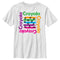 Boy's Crayola 4 Crayon Logo T-Shirt