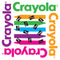 Girl's Crayola 4 Crayon Logo T-Shirt