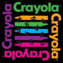 Toddler's Crayola Bright Crayons Logo T-Shirt