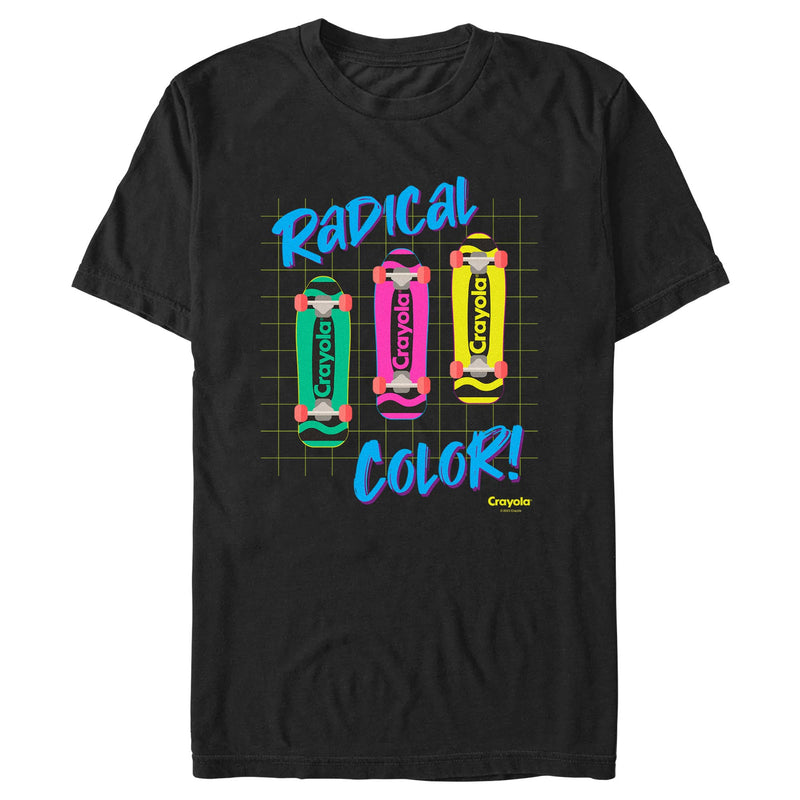 Men's Crayola Radical Color T-Shirt