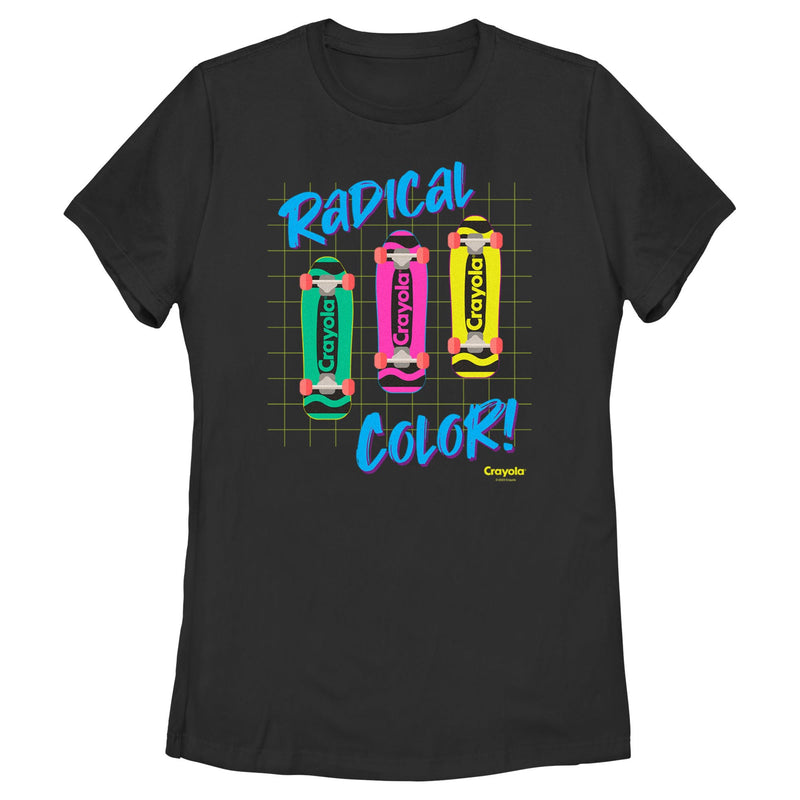 Women's Crayola Radical Color T-Shirt