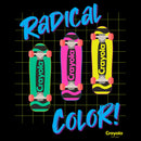 Women's Crayola Radical Color T-Shirt