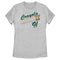 Women's Crayola Retro Colors Logo T-Shirt