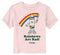 Toddler's Crayola Rainbows Are Rad Logo T-Shirt