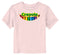 Toddler's Crayola Colored Pencil Logo T-Shirt