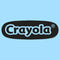 Men's Crayola Classic Black Logo T-Shirt