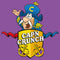 Girl's Cap'n Crunch Gold Crest Portrait T-Shirt