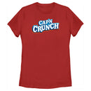 Women's Cap'n Crunch Classic Logo T-Shirt