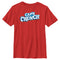 Boy's Cap'n Crunch Classic Logo T-Shirt