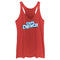 Women's Cap'n Crunch Classic Logo Racerback Tank Top