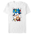 Men's Cap'n Crunch Cloud Portrait T-Shirt