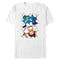 Men's Cap'n Crunch Cloud Portrait T-Shirt