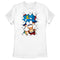 Women's Cap'n Crunch Cloud Portrait T-Shirt