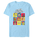 Men's Cap'n Crunch Crew Squares T-Shirt