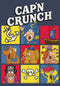 Boy's Cap'n Crunch Crew Squares T-Shirt