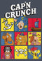 Women's Cap'n Crunch Crew Squares Racerback Tank Top