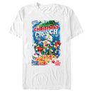 Men's Cap'n Crunch Christmas Crunch Packaging T-Shirt