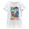 Girl's Cap'n Crunch Christmas Crunch Packaging T-Shirt