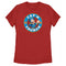 Women's Cap'n Crunch Circle Logo T-Shirt