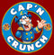 Women's Cap'n Crunch Circle Logo T-Shirt