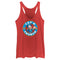 Women's Cap'n Crunch Circle Logo Racerback Tank Top