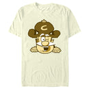 Men's Cap'n Crunch Retro Portrait T-Shirt
