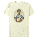 Men's Cap'n Crunch Anchor Tattoo T-Shirt