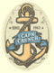 Men's Cap'n Crunch Anchor Tattoo T-Shirt