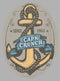 Boy's Cap'n Crunch Anchor Tattoo T-Shirt