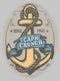 Junior's Cap'n Crunch Anchor Tattoo T-Shirt