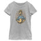 Girl's Cap'n Crunch Anchor Tattoo T-Shirt