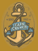 Junior's Cap'n Crunch Anchor Tattoo Festival Muscle Tee