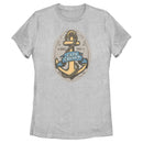 Women's Cap'n Crunch Anchor Tattoo T-Shirt